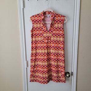 Jude Connally Kristen Jude Cloth Dress